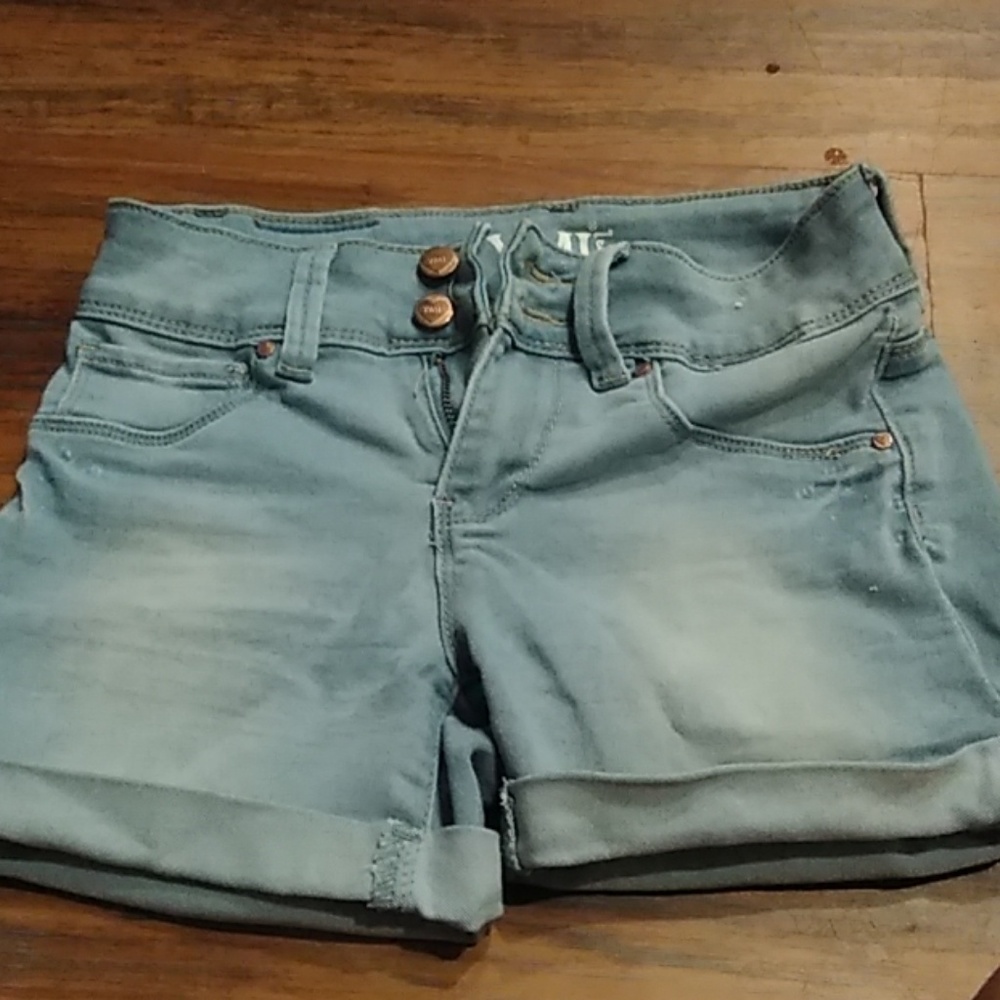 Kiss shorts